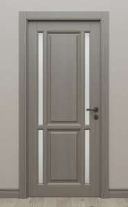 Двери деревянные - покраска RAL