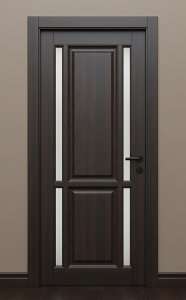 деревянные межкомнатные двери из массива Ясеня