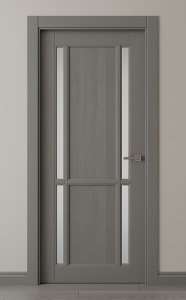 Двери деревянные - покраска RAL