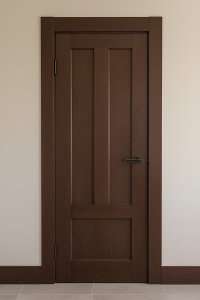 Двери деревянные