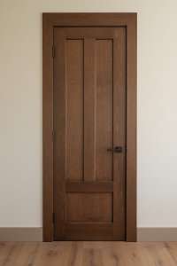 деревянные межкомнатные двери из массива Дуба
