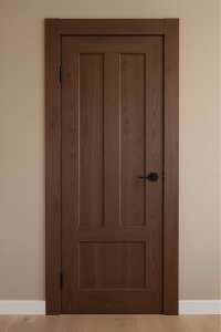 Дерев'яні міжкімнатні двері з масиву
