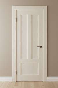деревянные межкомнатные двери из массива покраска по RAL