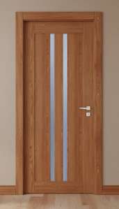 деревянные межкомнатные двери из массива