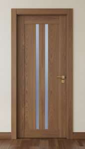деревянные межкомнатные двери из массива Ясеня