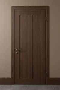 Двери деревянные - ясень