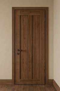 Двери деревянные