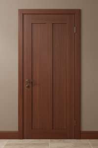 деревянные межкомнатные двери из массива