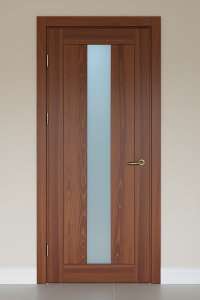 Двери деревянные из массива Ясеня