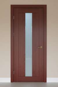 деревянные межкомнатные двери из массива Ясеня