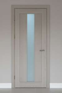 деревянные межкомнатные двери из массива - покраска по RAL