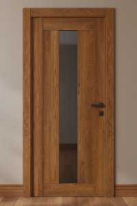 деревянные межкомнатные двери из массива Дуба