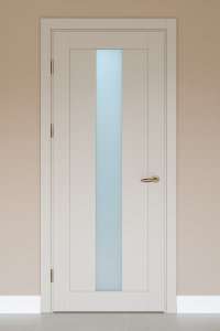 Двери деревянные - покраска по RAL