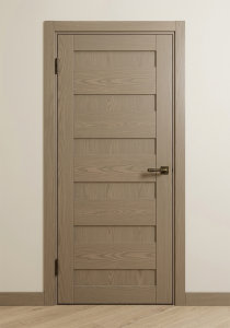 Двери деревянные - покраска по RAL