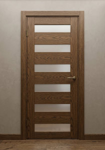 деревянные межкомнатные двери из массива Ясеня