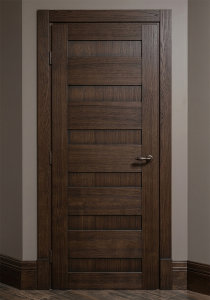 деревянные межкомнатные двери из массива Ясеня