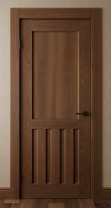 Двери деревянные из массива Ясеня