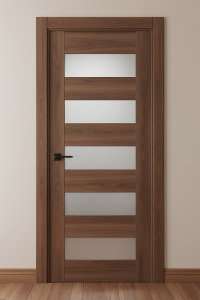 Двери деревянные из массива ясеня