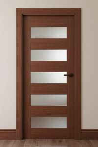 деревянные межкомнатные двери из ольхи