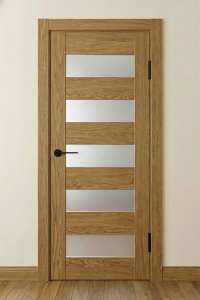 Двери деревянные из массива Дуба