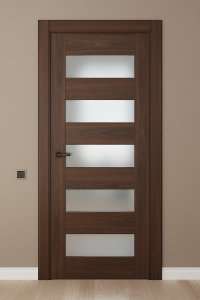 деревянные межкомнатные двери из ясеня