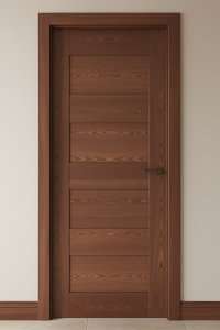 Деревянные межкомнатные двери из Ясеня