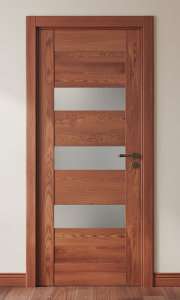 деревянные межкомнатные двери из Ясеня