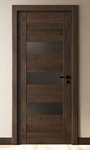 Двери деревянные из массива Дуба