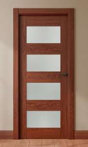 Двери деревянные из массива Ясеня
