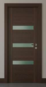 Двери деревянные