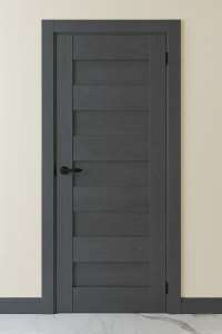 Двери деревянные из массива покраска по RAL