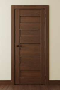деревянные межкомнатные двери из ясеня