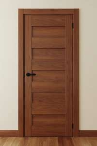 Двери деревянные из массива Ясеня