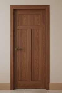 Двери деревянные из массива