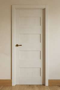 деревянные межкомнатные двери покраска по RAL