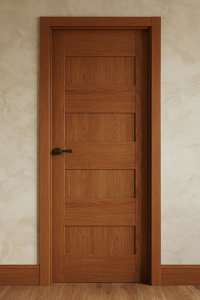 Двери деревянные из массива Дуба