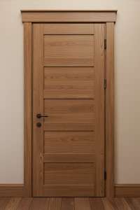 деревянные межкомнатные двери из ясеня