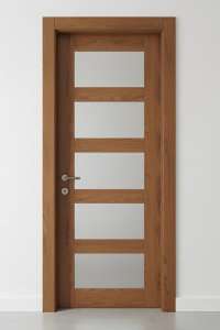 Двери деревянные из массива