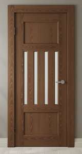 Двери деревянные из массива Ясеня