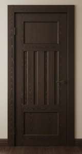 Двери деревянные из массива