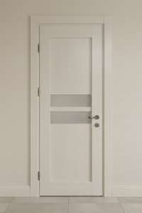 деревянные межкомнатные двери - покраска по RAL