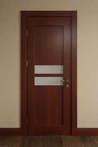 деревянные межкомнатные двери из Дуба
