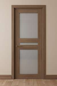 Двери деревянные из массива Дуба