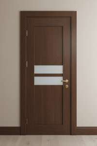 Двери деревянные из массива Ясеня