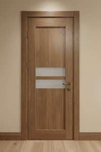 Деревянные межкомнатные двери из массива Дуба