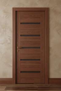 деревянные межкомнатные двери из дуба