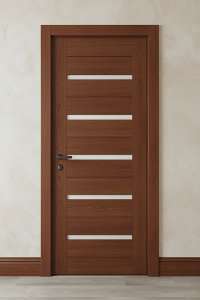 Двери из массива Ольхи