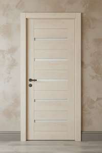 Двери из массива - покраска по RAL