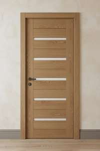 Двери деревянные из массива