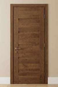 Двери из массива Дуба